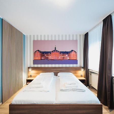 Hotel Busche Am Dom Munster  Eksteriør bilde