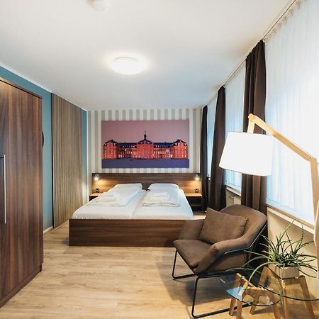 Hotel Busche Am Dom Munster  Eksteriør bilde