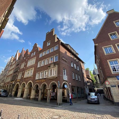 Hotel Busche Am Dom Munster  Eksteriør bilde