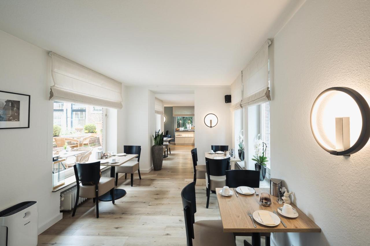 Hotel Busche Am Dom Munster  Eksteriør bilde