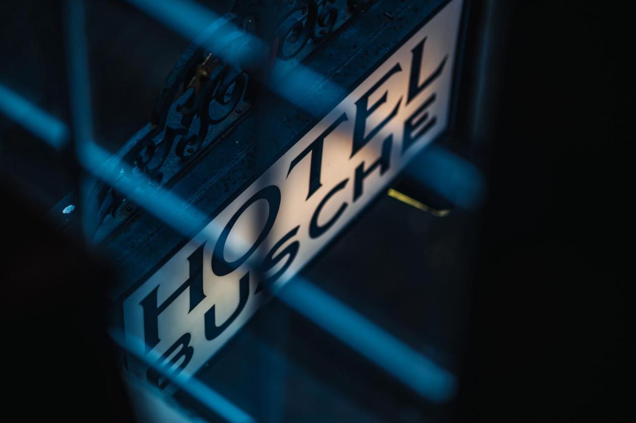 Hotel Busche Am Dom Munster  Eksteriør bilde