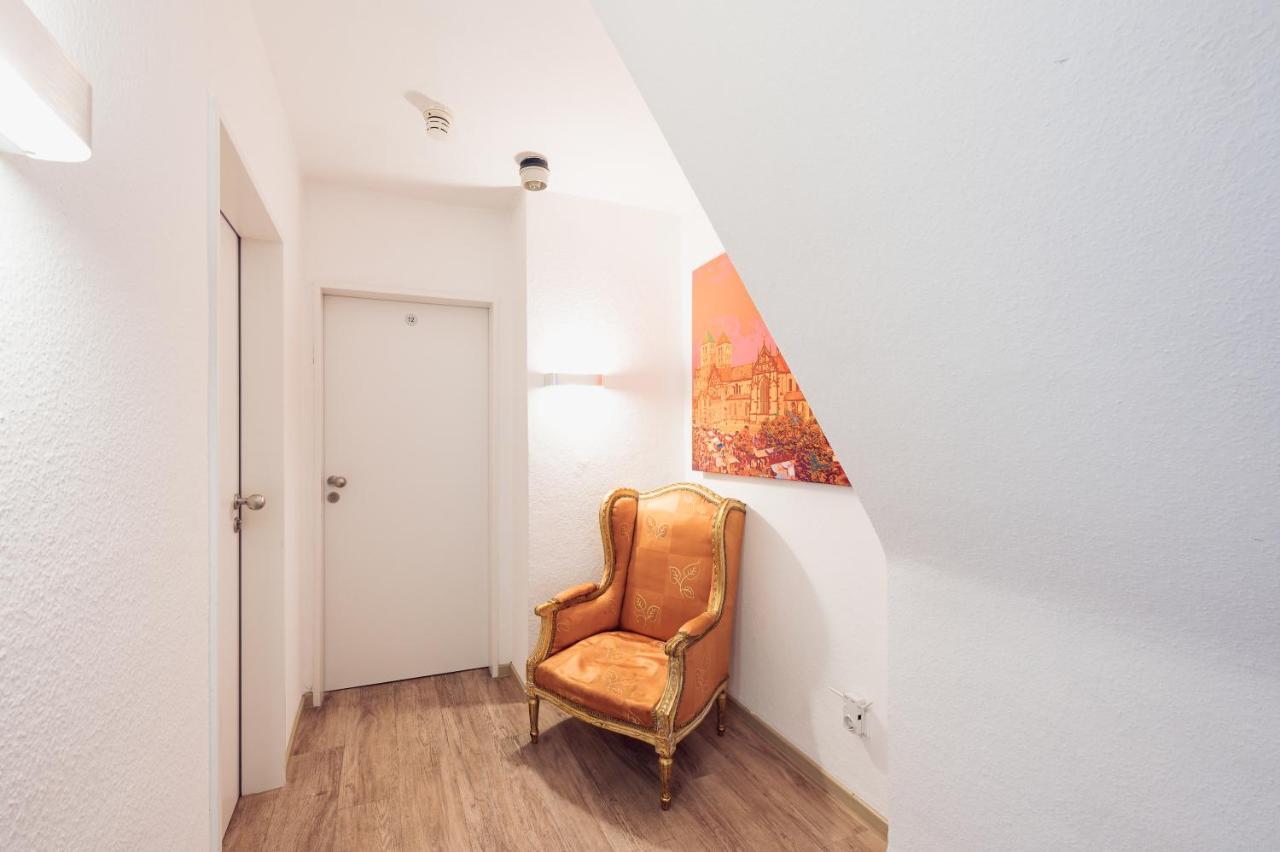 Hotel Busche Am Dom Munster  Eksteriør bilde