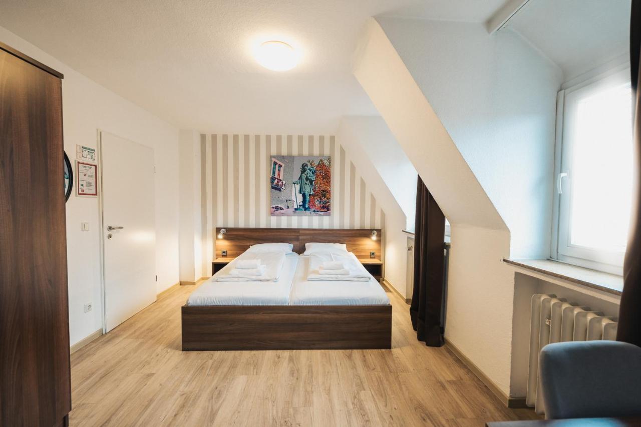 Hotel Busche Am Dom Munster  Eksteriør bilde